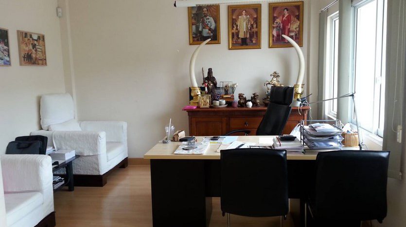 ขายปริญลักษณ์ ไลท์-พระราม 5 –ราชพฤษ์-ขายทาวน์เฮ้าส์-Prinyaluck Light Rama 5